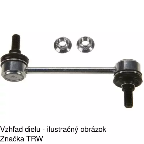 Tyčka stabilizátora POLCAR HY-311 - obr. 3