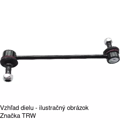 Tyčka stabilizátora POLCAR HY-339 - obr. 4