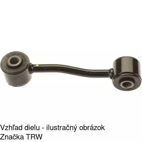 Tyčka stabilizátora POLCAR JE-137 - obr. 1