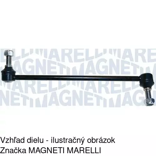 Tyčka stabilizátora POLCAR M-356A - obr. 5