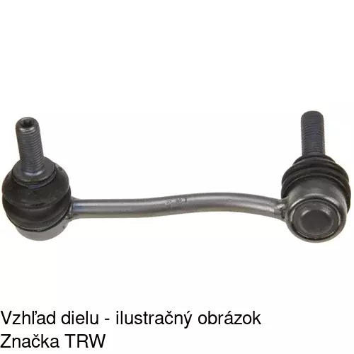 Tyčka stabilizátora POLCAR M-736 - obr. 4