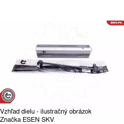 Tyčka stabilizátora POLCAR MA-329 - obr. 1