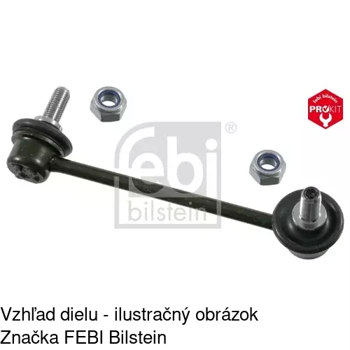 Tyčka stabilizátora POLCAR MA-710 - obr. 1