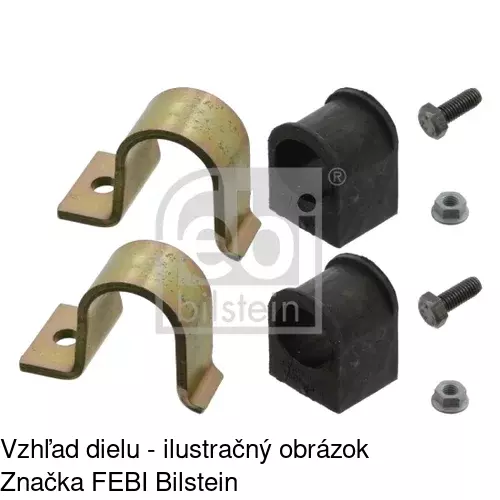 Púzdro tyče stabilizátora POLCAR ME-BS065 - obr. 1