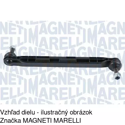 Tyčka stabilizátora POLCAR O-517