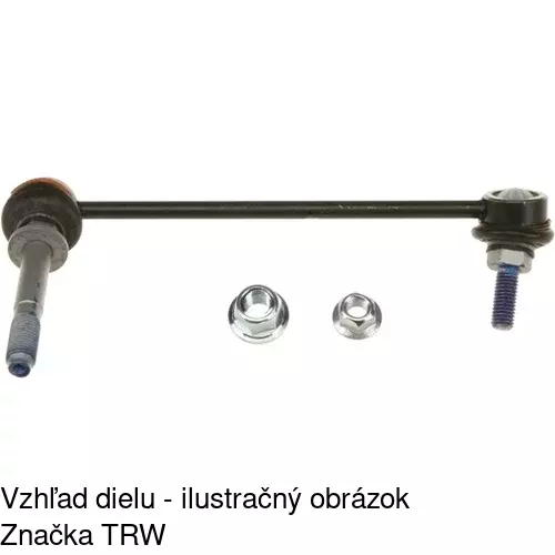 Tyčka stabilizátora POLCAR PO-108 - obr. 2