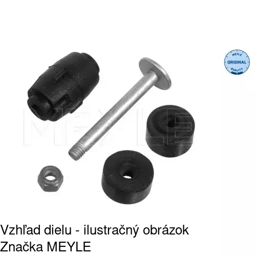 Tyčka stabilizátora POLCAR RE-KT001 - obr. 2