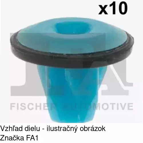 Montážna kocka POLCAR RX11061