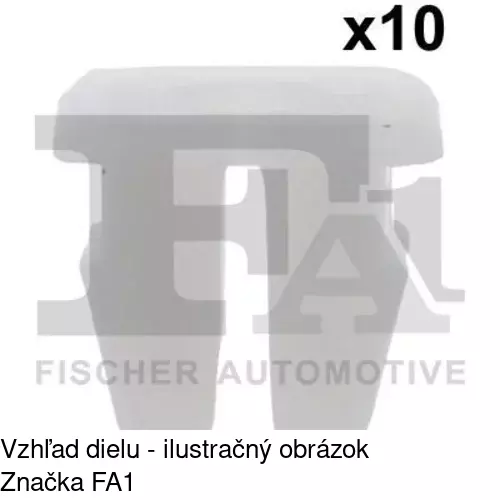 Montážna kocka POLCAR RX15002