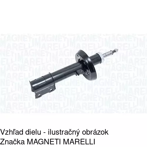 Plynový tlmič POLCAR S010242G - obr. 5