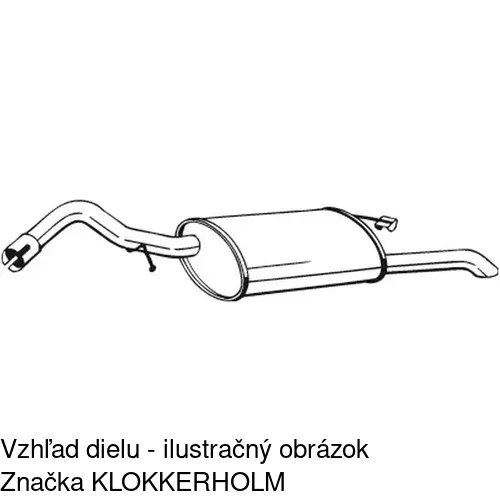 Komplet dorazy a manžety POLCAR S030063 - obr. 1