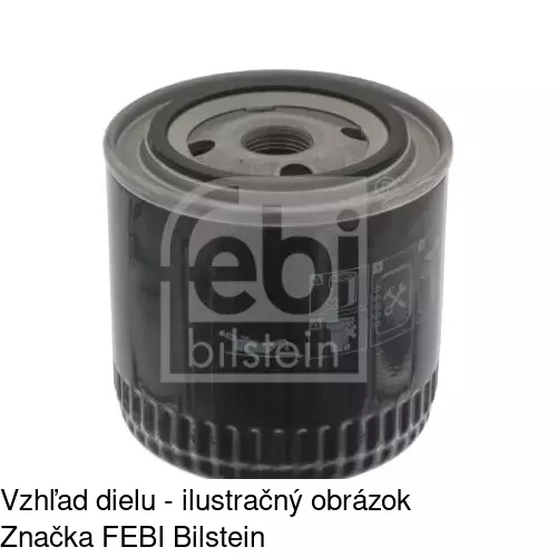 Olejový filter POLCAR S11-3018 - obr. 2