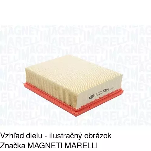 Vzduchový filter POLCAR S11-4020