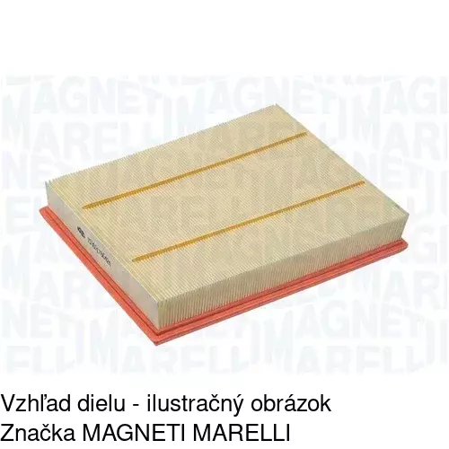 Vzduchový filter POLCAR S11-4022 - obr. 4