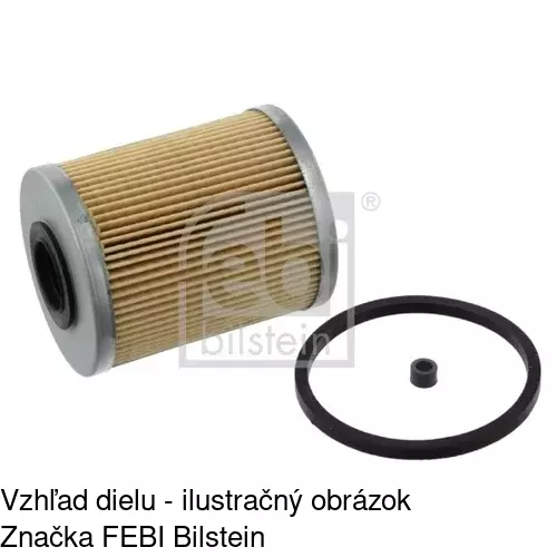 Palivovy filter POLCAR S11-5001 - obr. 2