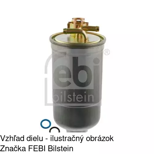 Palivovy filter POLCAR S11-5006 - obr. 5