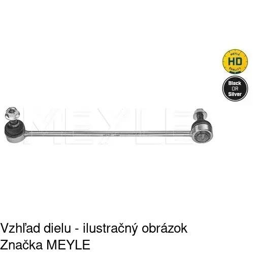 Tyčka stabilizátora POLCAR S6013009 - obr. 3