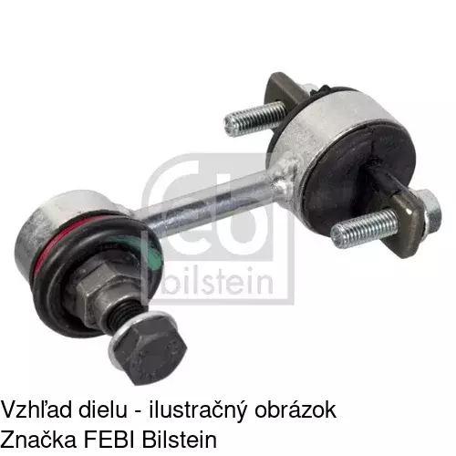 Tyčka stabilizátora POLCAR S6013013 - obr. 3