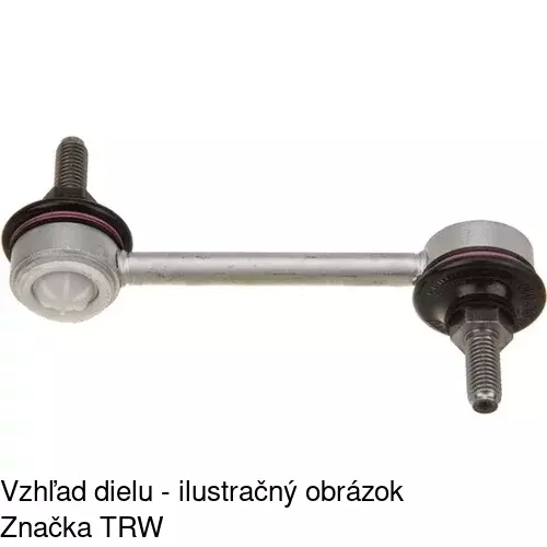 Tyčka stabilizátora POLCAR S6013015 - obr. 4