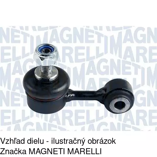 Tyčka stabilizátora POLCAR S6013017 - obr. 3