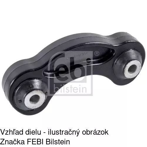 Tyčka stabilizátora POLCAR S6013020 - obr. 2