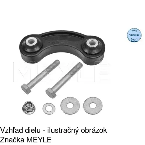 Tyčka stabilizátora POLCAR S6013020 - obr. 3