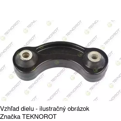 Tyčka stabilizátora POLCAR S6013020 - obr. 5