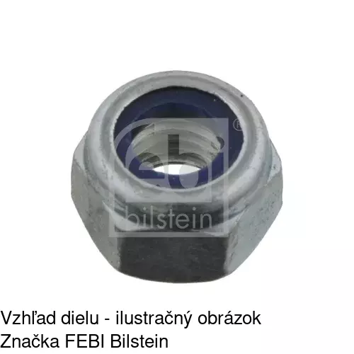 Tyčka stabilizátora POLCAR S6014005