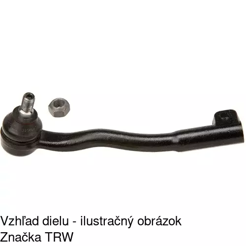 Čap riadenia POLCAR S6020023 - obr. 1