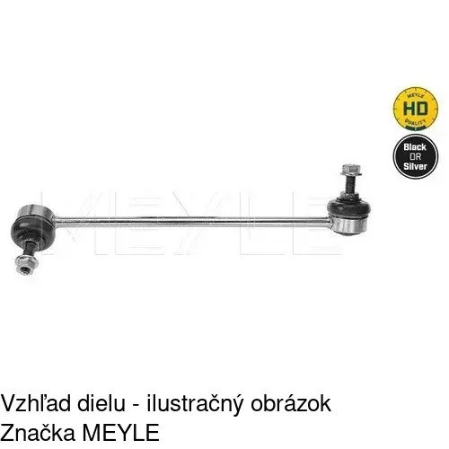 Tyčka stabilizátora POLCAR S6020032