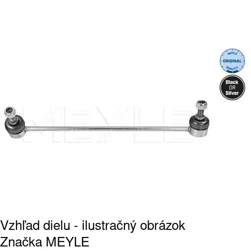 Tyčka stabilizátora POLCAR S6020037 - obr. 5