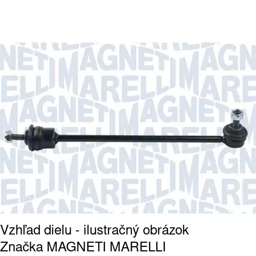 Tyčka stabilizátora POLCAR S6023003