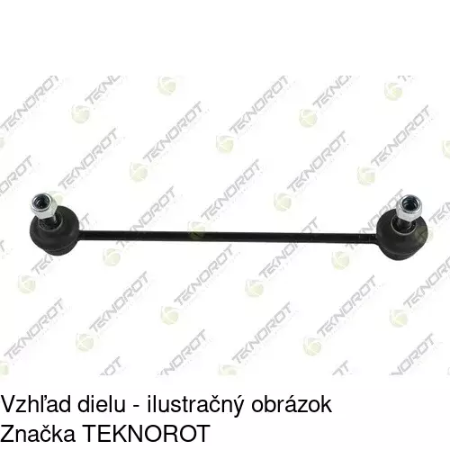 Tyčka stabilizátora POLCAR S6023016 - obr. 4