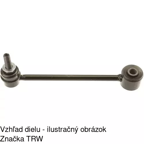 Tyčka stabilizátora POLCAR S6024056 - obr. 3