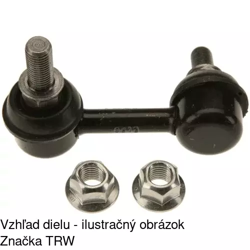 Tyčka stabilizátora POLCAR S6027038 - obr. 4