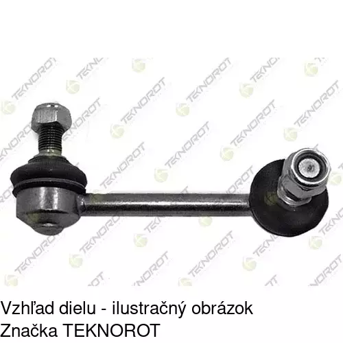 Tyčka stabilizátora POLCAR S6027064 - obr. 2