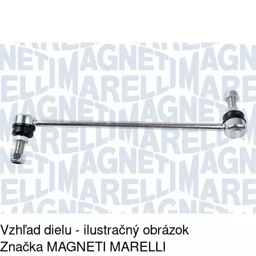 Tyčka stabilizátora POLCAR S6027071 - obr. 3