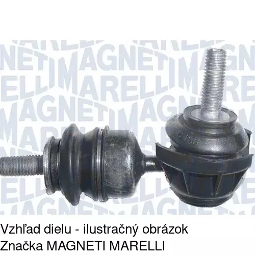 Tyčka stabilizátora POLCAR S6032021 - obr. 2