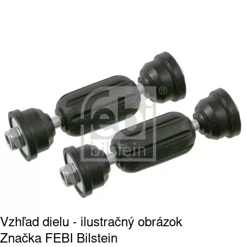 Tyčka stabilizátora POLCAR S6032030 - obr. 1