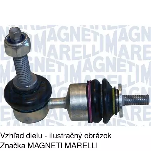 Tyčka stabilizátora POLCAR S6032051