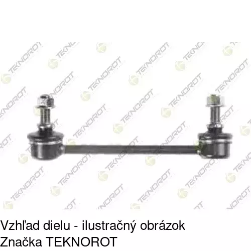 Tyčka stabilizátora POLCAR S6038034 - obr. 2