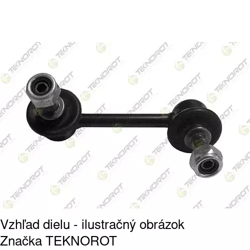 Tyčka stabilizátora POLCAR S6038039 - obr. 1