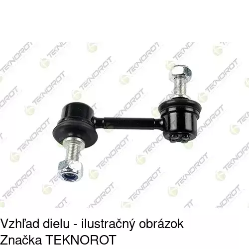 Tyčka stabilizátora POLCAR S6038063 - obr. 3