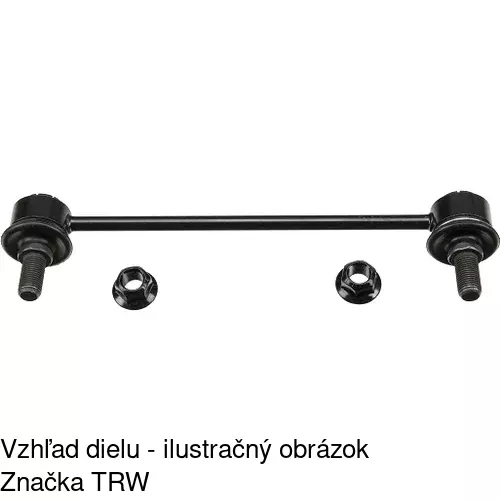 Tyčka stabilizátora POLCAR S6040003 - obr. 3