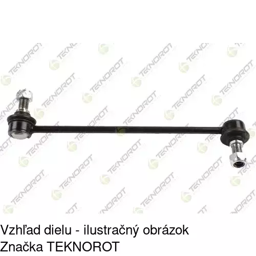 Tyčka stabilizátora POLCAR S6040051 - obr. 4