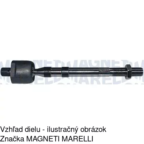 Tyč riadenia POLCAR S6040073 - obr. 3