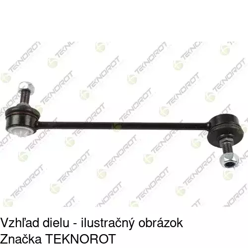 Tyčka stabilizátora POLCAR S6040075 - obr. 5