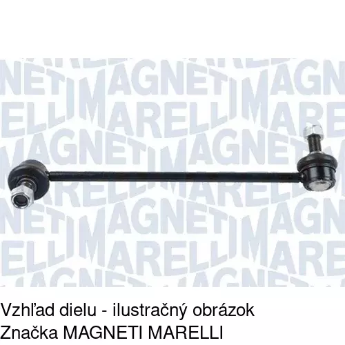 Tyčka stabilizátora POLCAR S6040086 - obr. 1