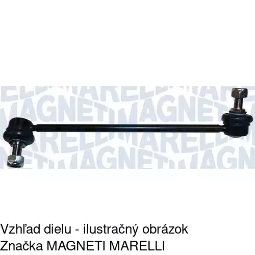 Tyčka stabilizátora POLCAR S6040087 - obr. 1