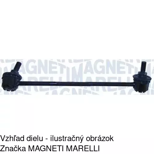 Tyčka stabilizátora POLCAR S6041030 - obr. 3